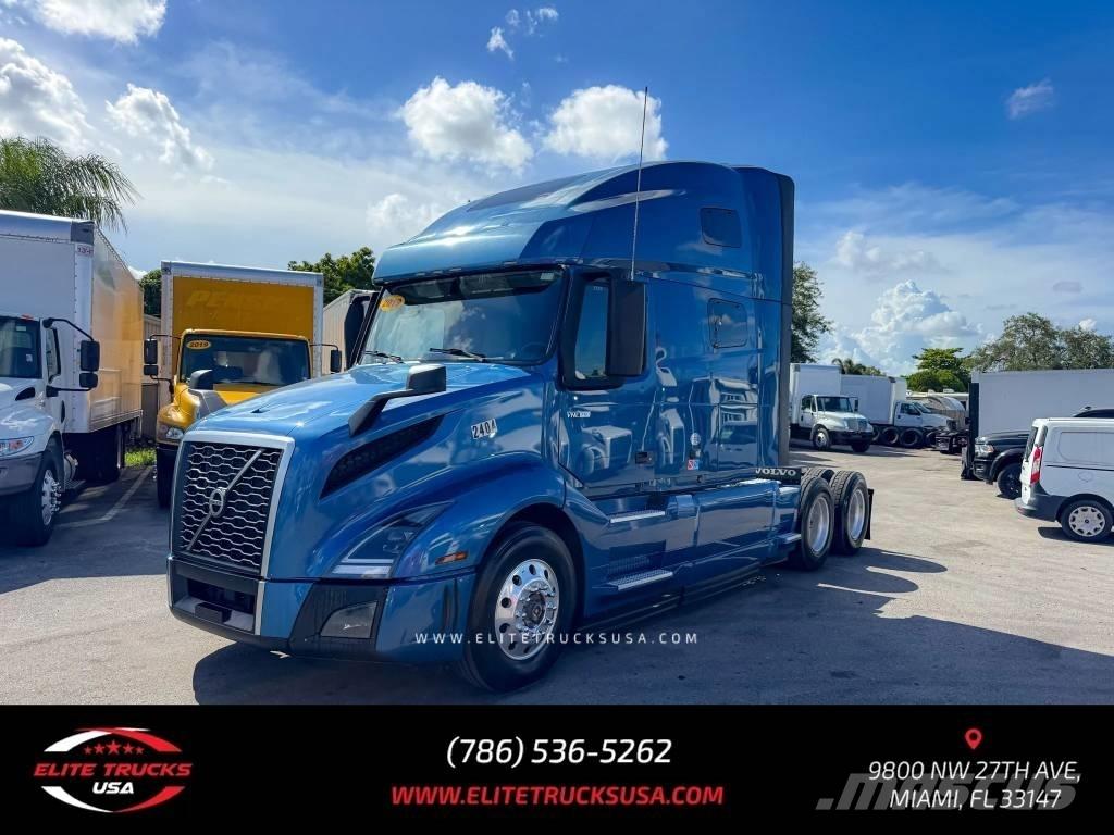 Volvo Commercial VNL Dragbilar