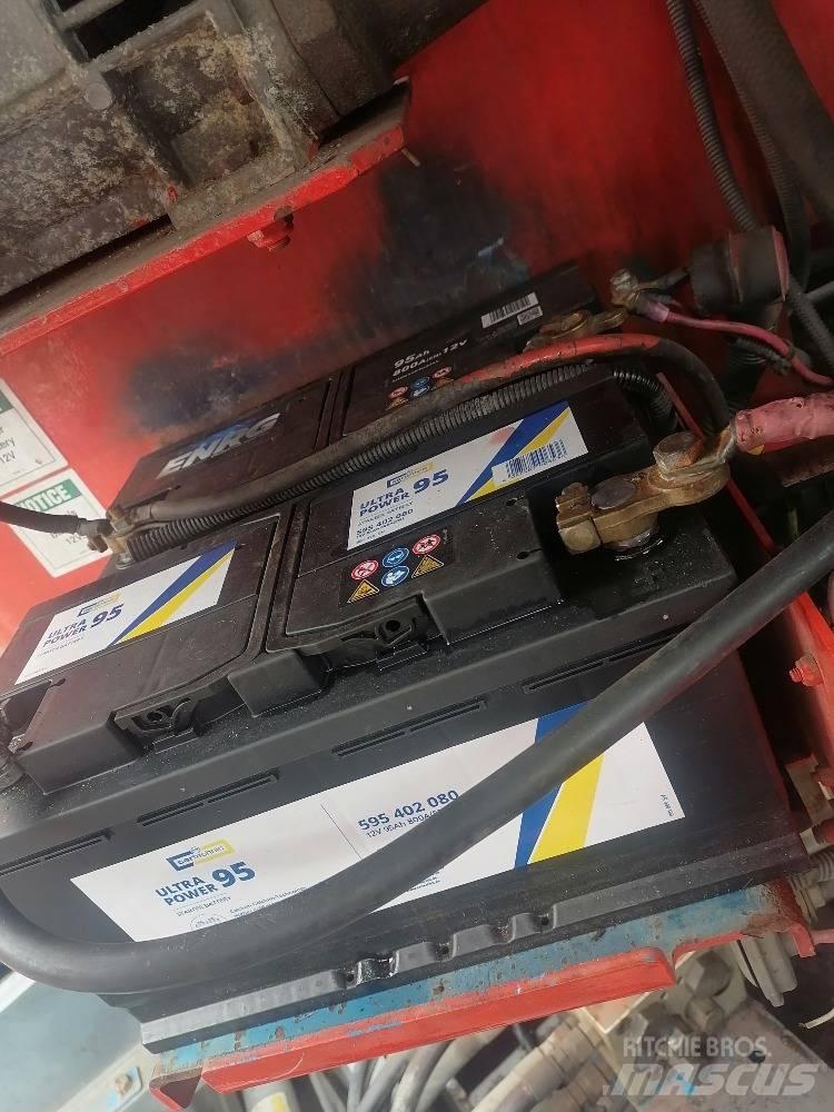 Genie Z 80/60 Bomliftar