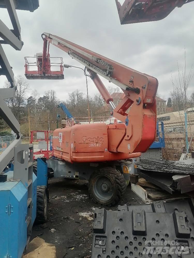 Genie Z 80/60 Bomliftar