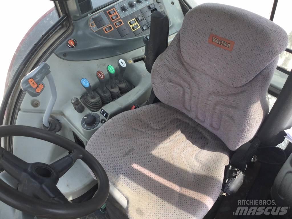 Valtra N123 Traktorer