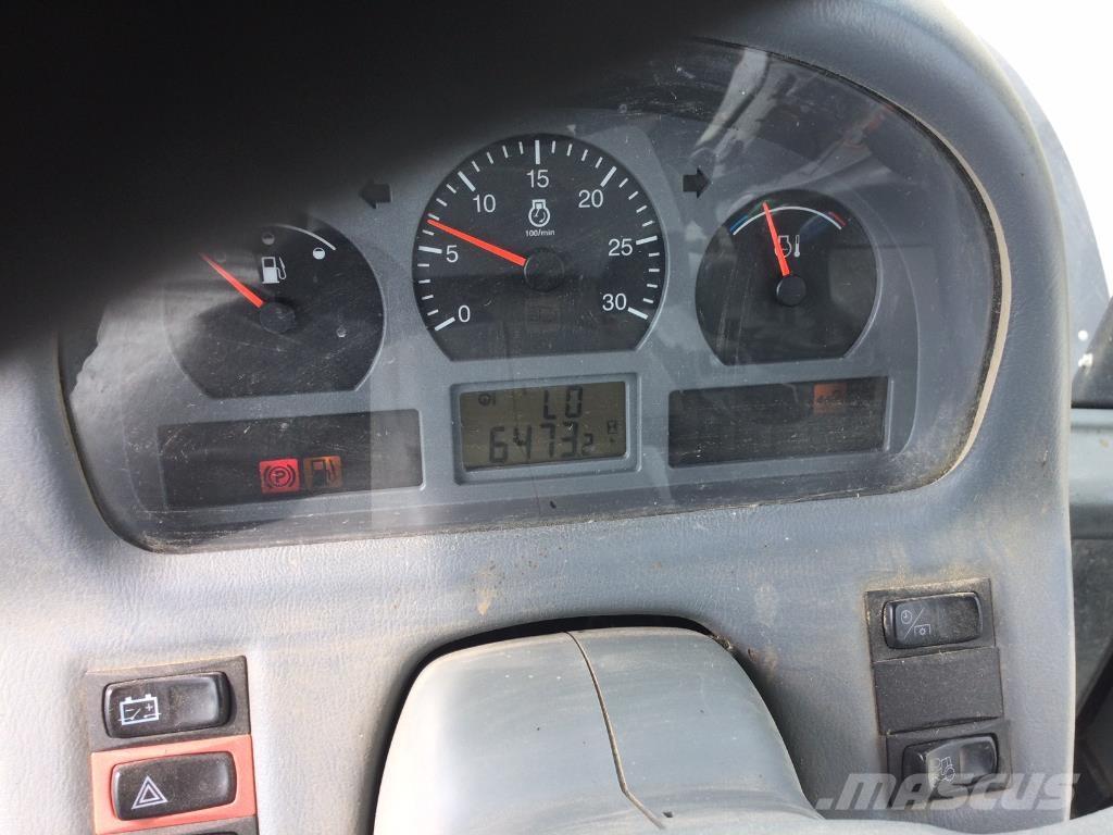 Valtra N123 Traktorer