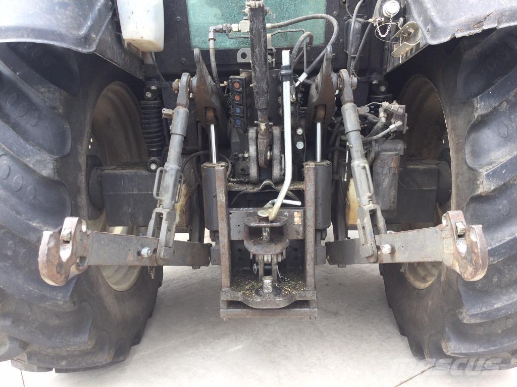 Valtra N123 Traktorer