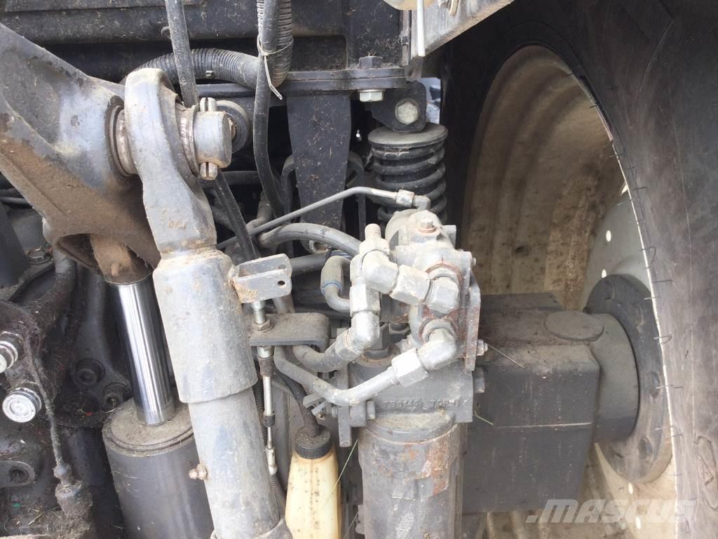 Valtra N123 Traktorer