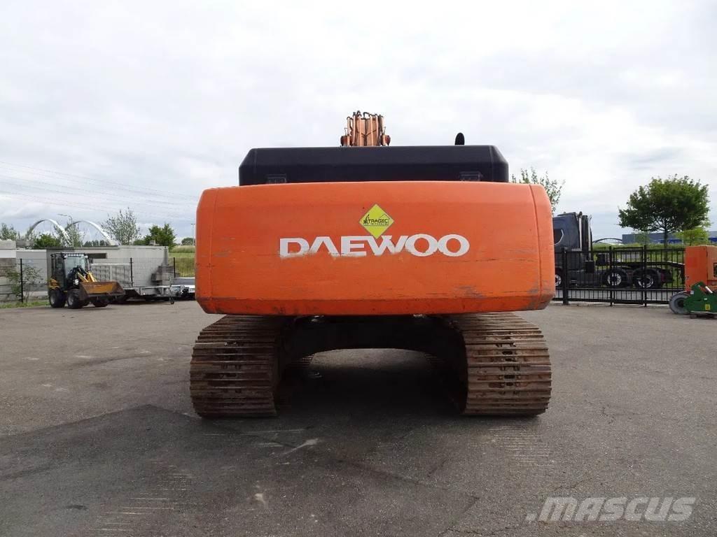 Daewoo 340LC-V Bandgrävare