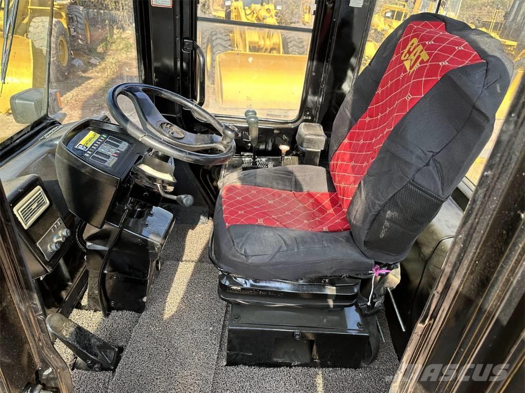 CAT 966 G Hjullastare