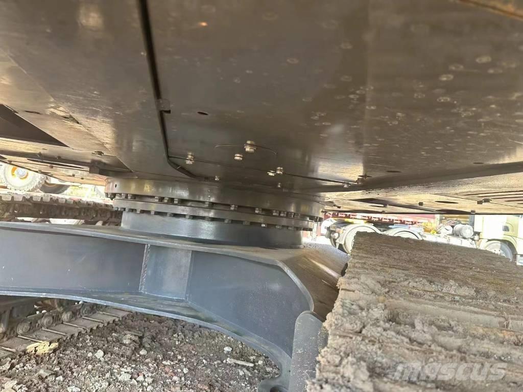 Volvo EC 290 Bandgrävare