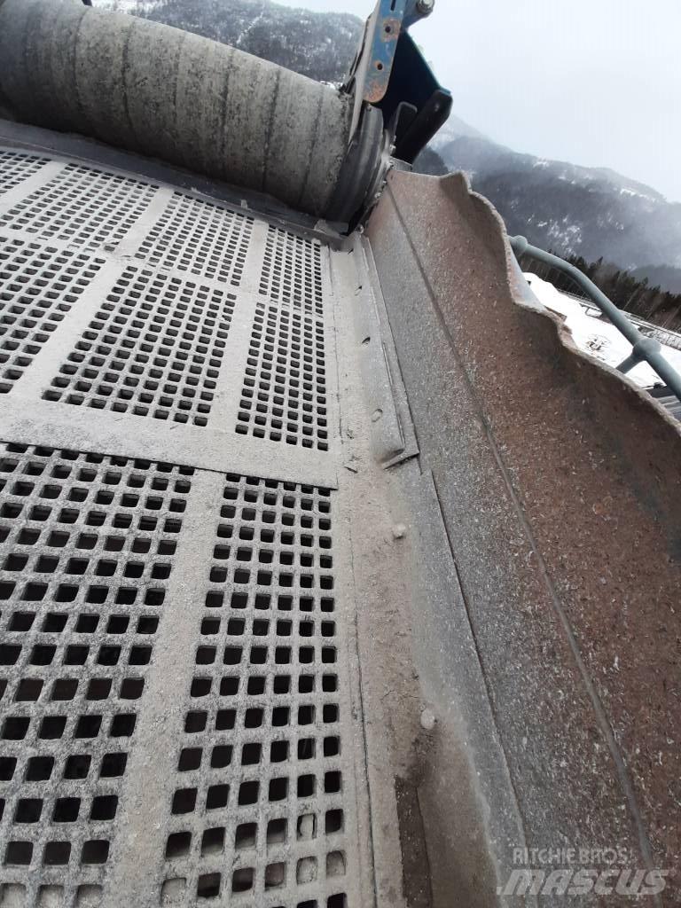 Kleemann MS 15 Z Mobila sorteringsverk