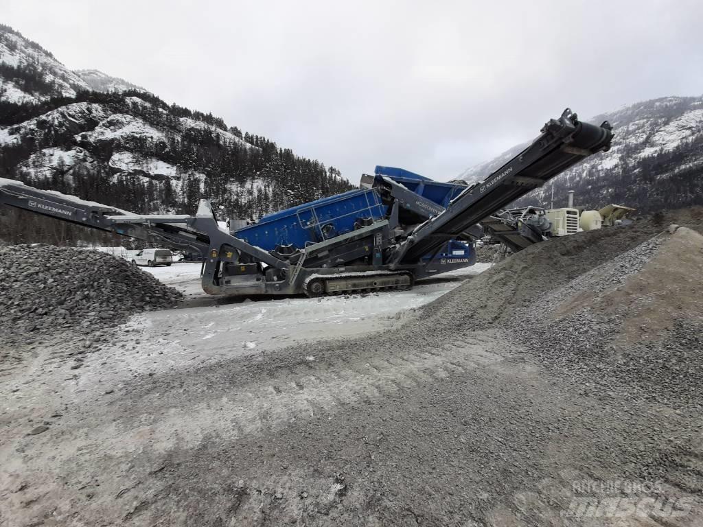 Kleemann MS 15 Z Mobila sorteringsverk