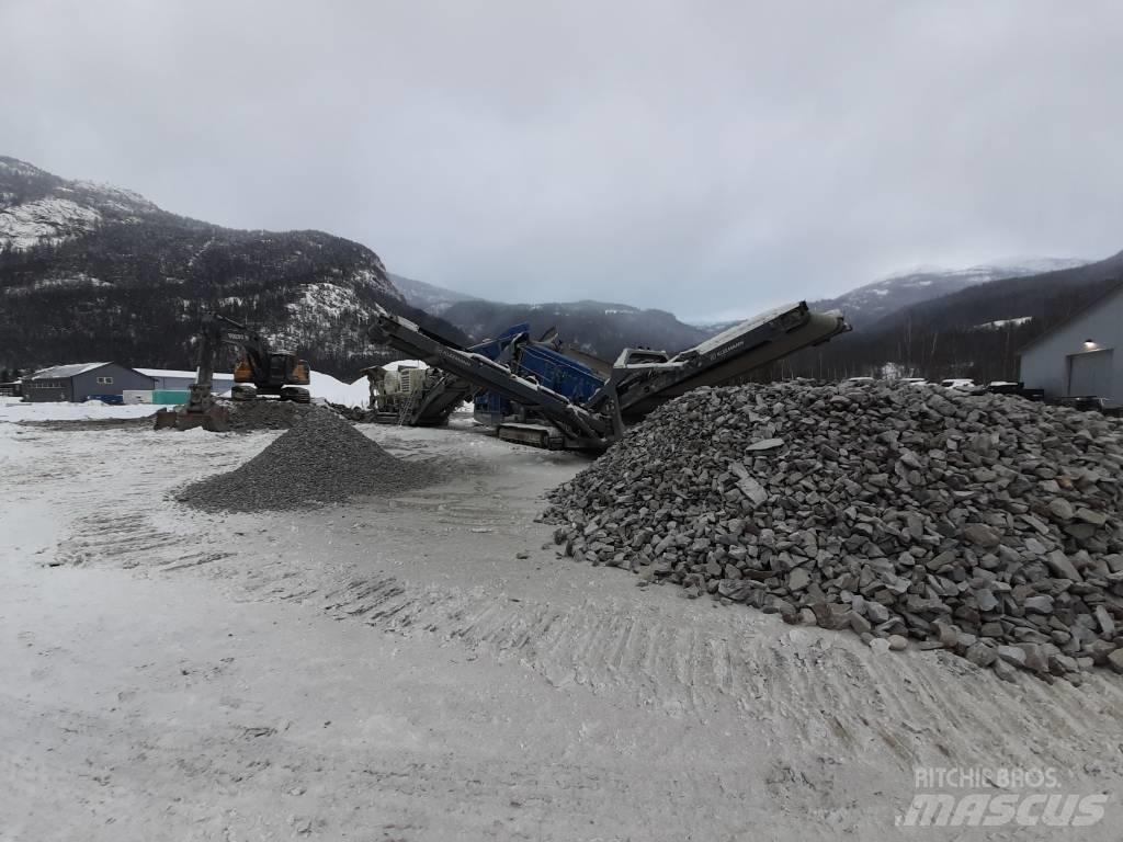 Kleemann MS 15 Z Mobila sorteringsverk