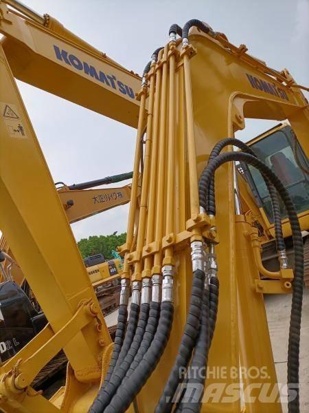 Komatsu PC 58 Minigrävare < 7t