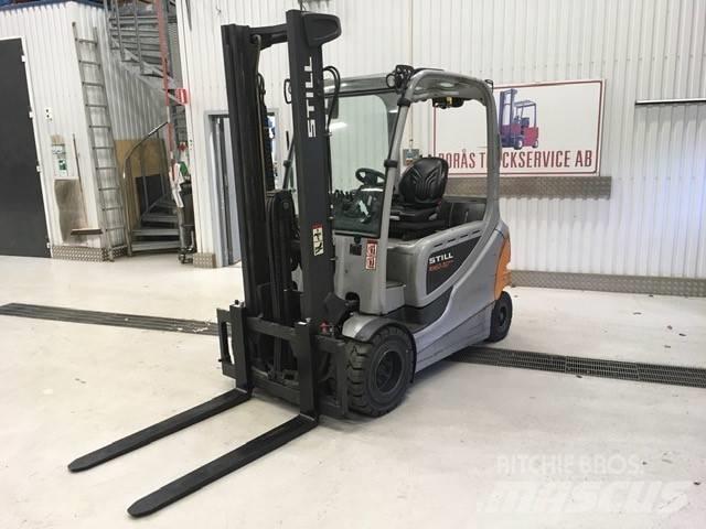 Still RX 20-18 P/H Elmotviktstruckar