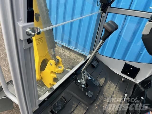 Wacker Neuson ET 16 Bandgrävare