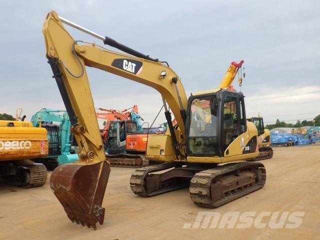 CAT 311 C U Bandgrävare