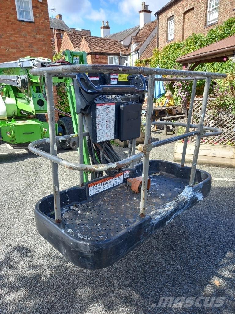 Niftylift HR 21 D Bomliftar