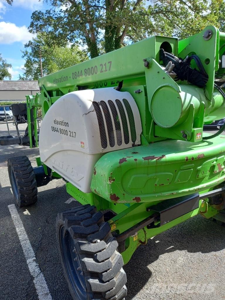 Niftylift HR 21 D Bomliftar