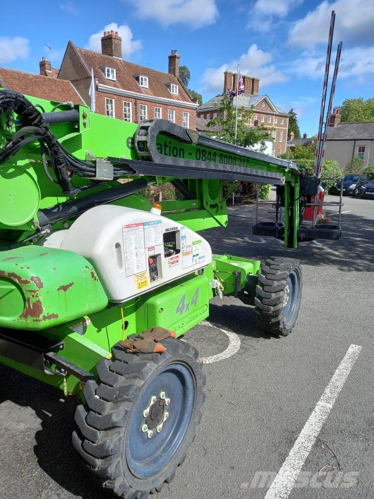 Niftylift HR 21 D Bomliftar