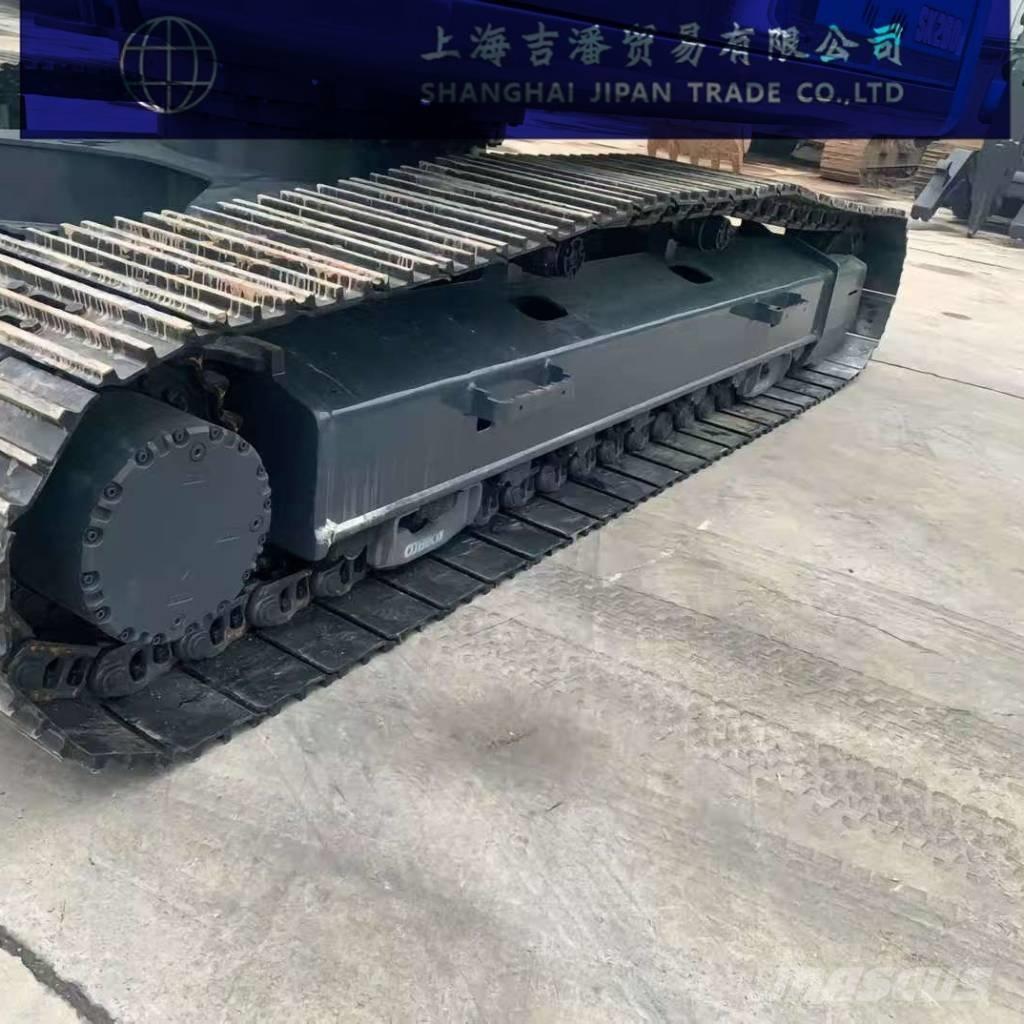 Kobelco SK 260 Bandgrävare