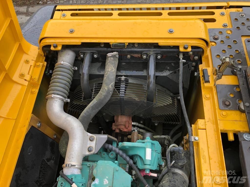 Volvo EC 240 C N L Bandgrävare