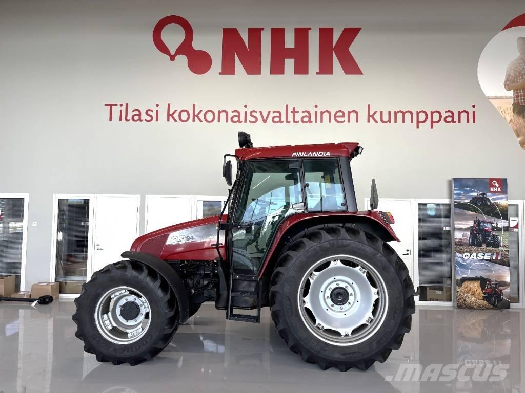 Case IH CS 94 Traktorer