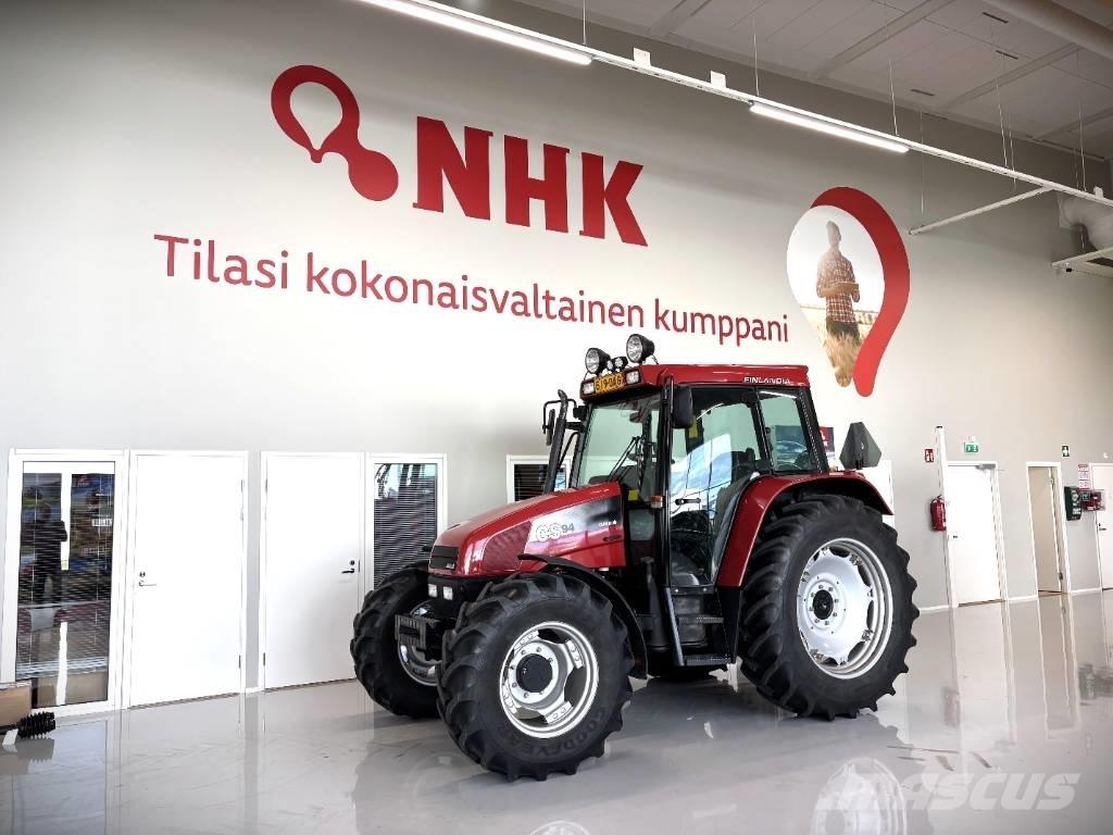 Case IH CS 94 Traktorer