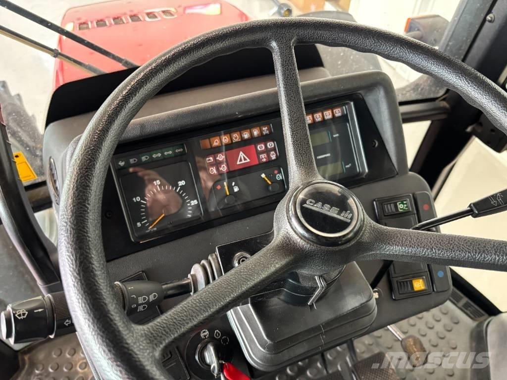 Case IH CS 94 Traktorer