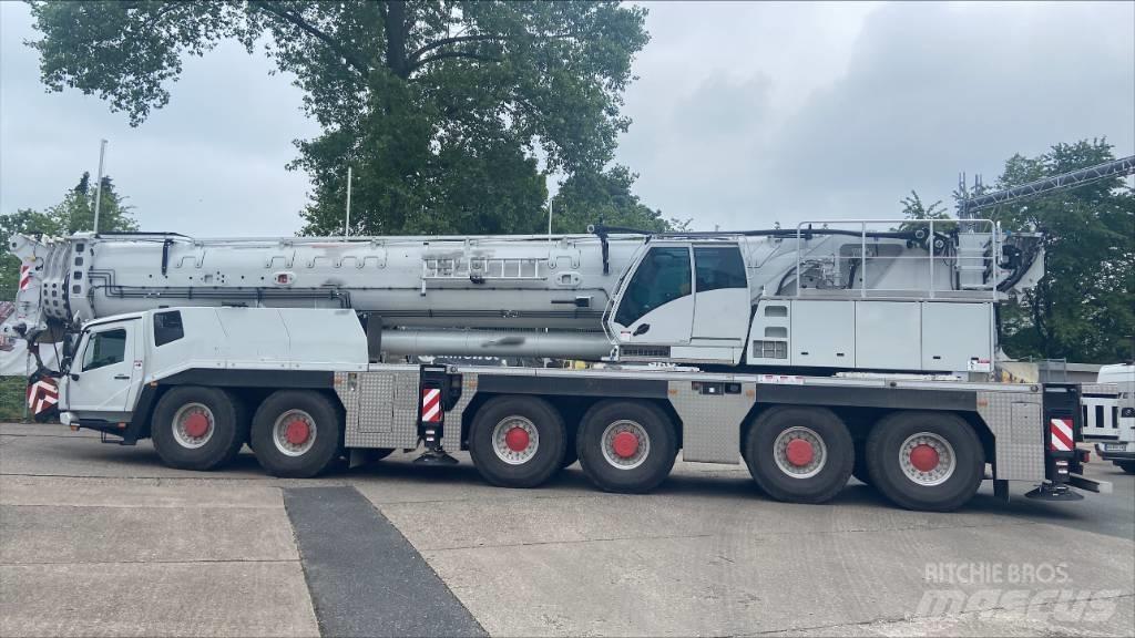 Grove GMK 6400-1 Byggkranar
