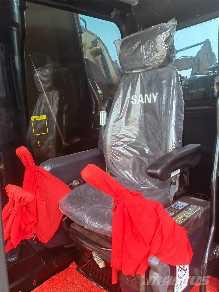 Sany SY 215 C Midigrävmaskiner 7t - 12t