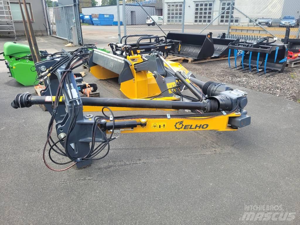 Elho Tornado 470 Lantbruk - Övrigt