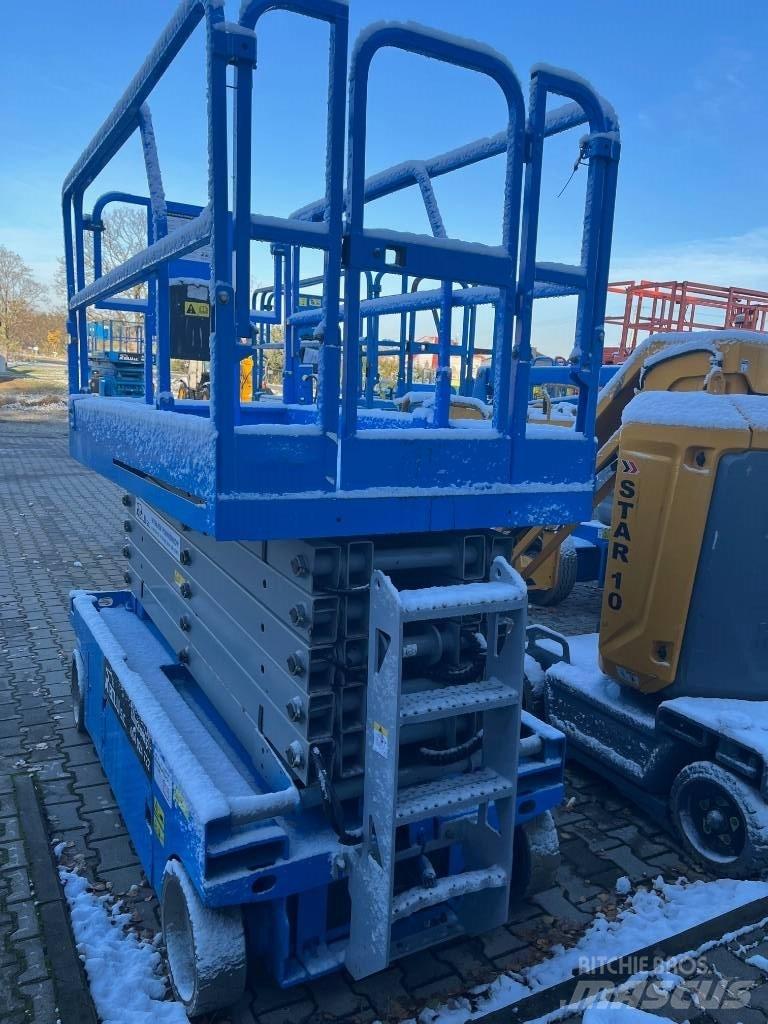 Genie GS 4047 Saxliftar