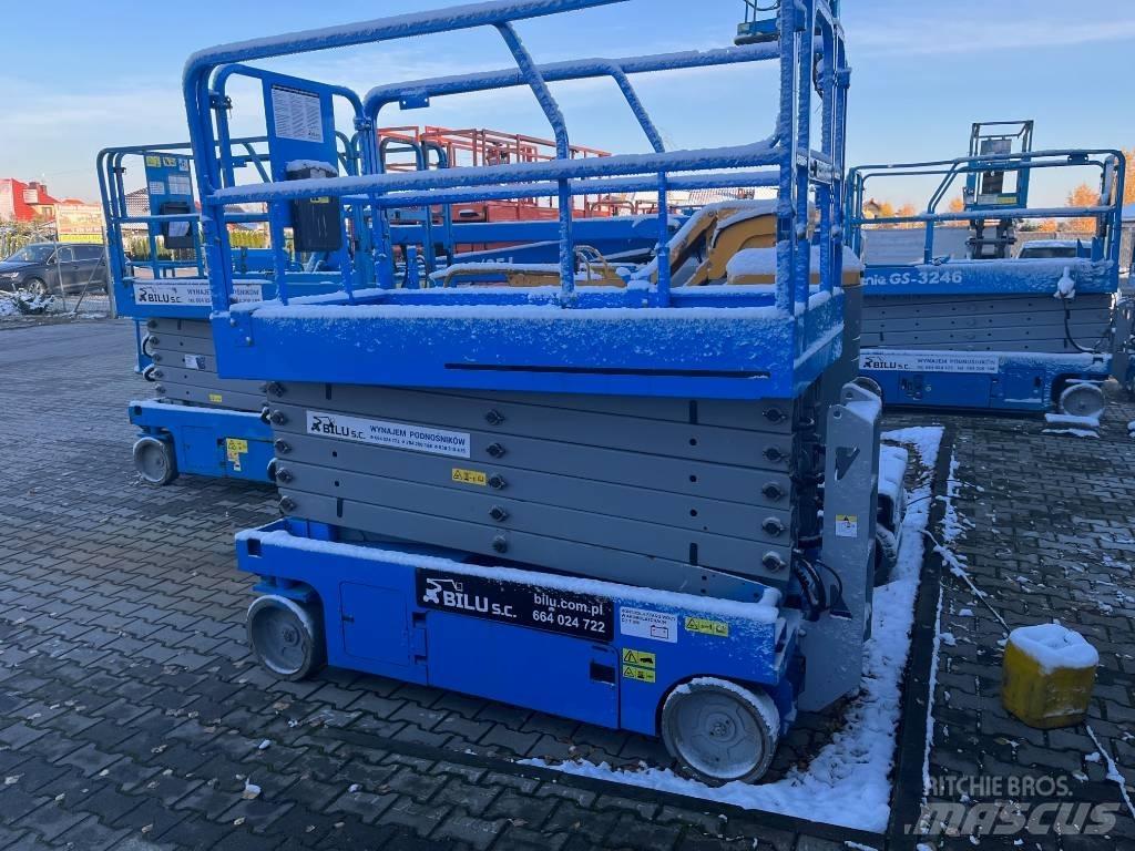 Genie GS 4047 Saxliftar