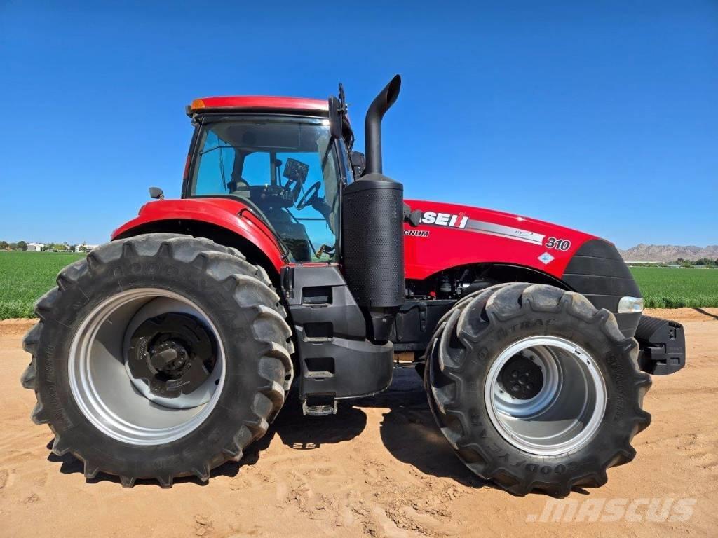 Case IH 310 Magnum Traktorer