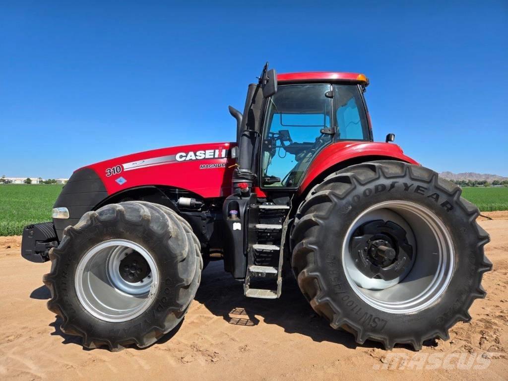 Case IH 310 Magnum Traktorer