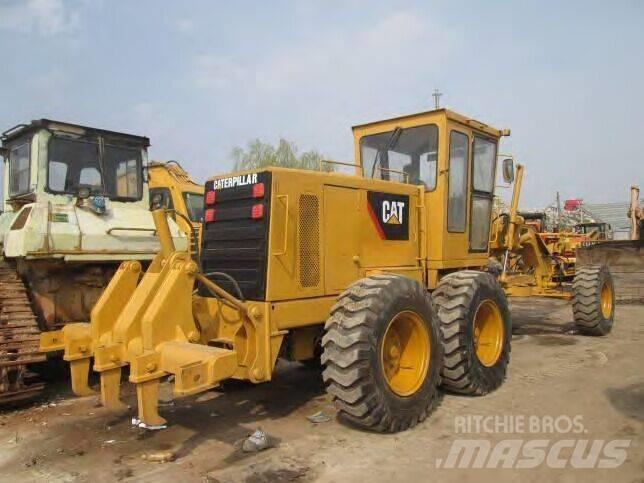 CAT 140 G Väghyvlar