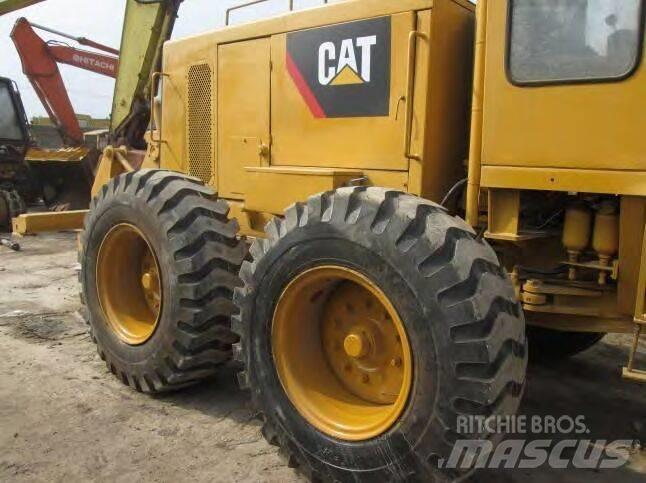 CAT 140 G Väghyvlar