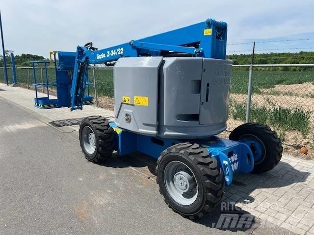 Genie Z 34/22 IC Bomliftar