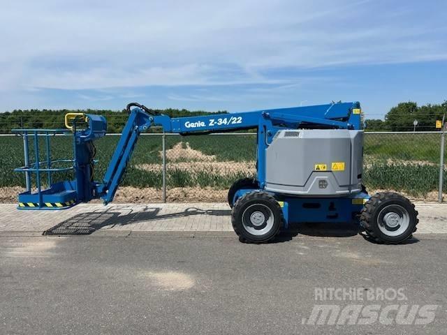 Genie Z 34/22 IC Bomliftar