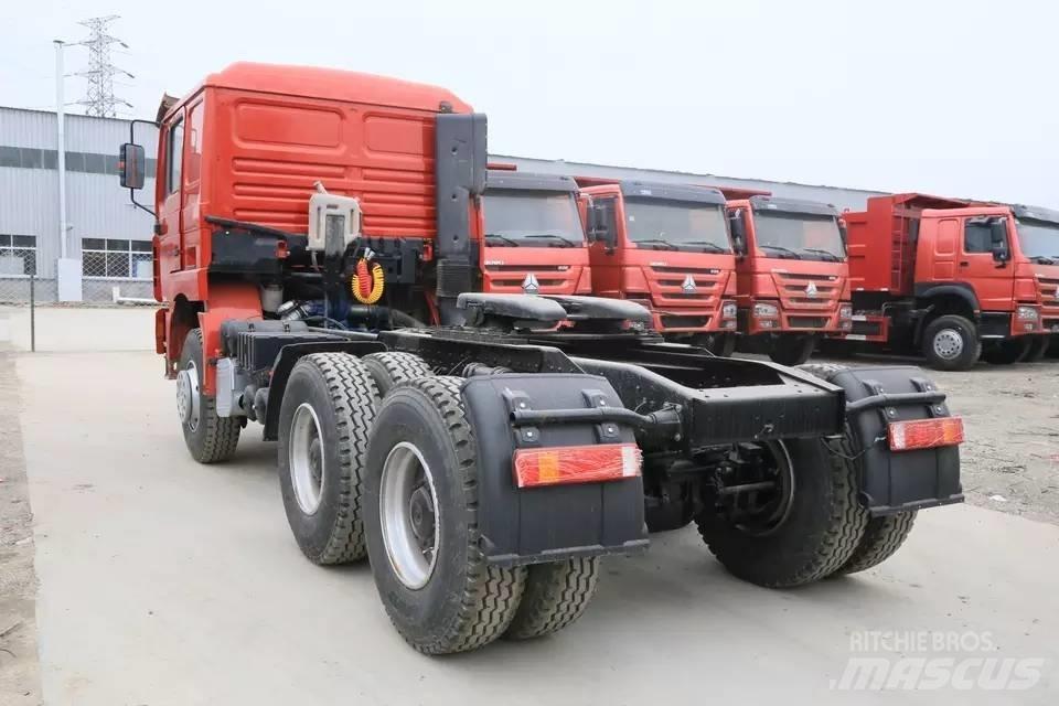 Shacman F3000 6X4 Dragbilar