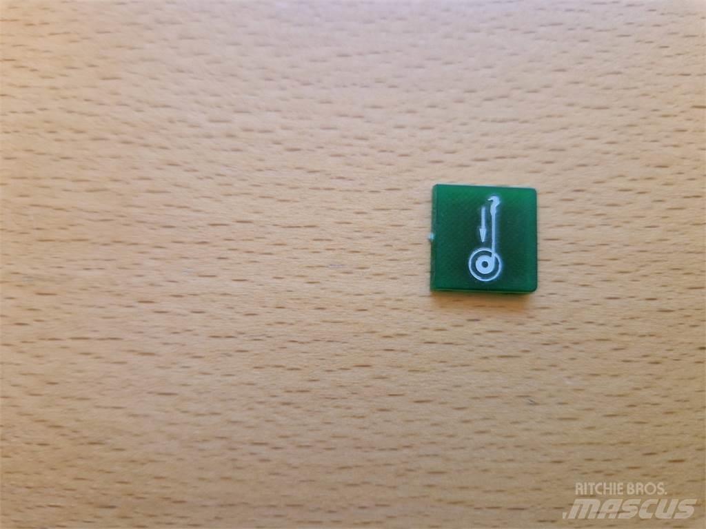 Eco Log Symbol Elektronik
