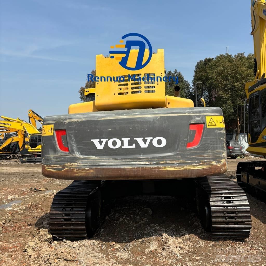 Volvo EC 290 Bandgrävare