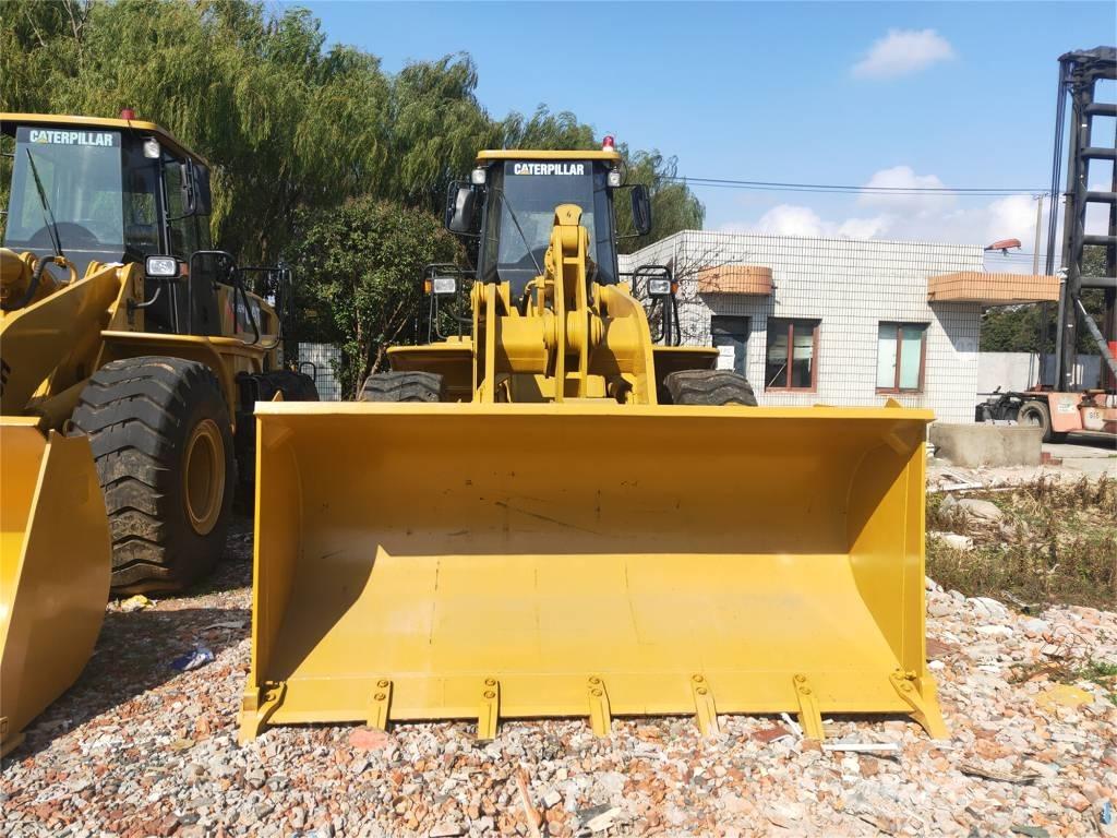 CAT 966 H Hjullastare