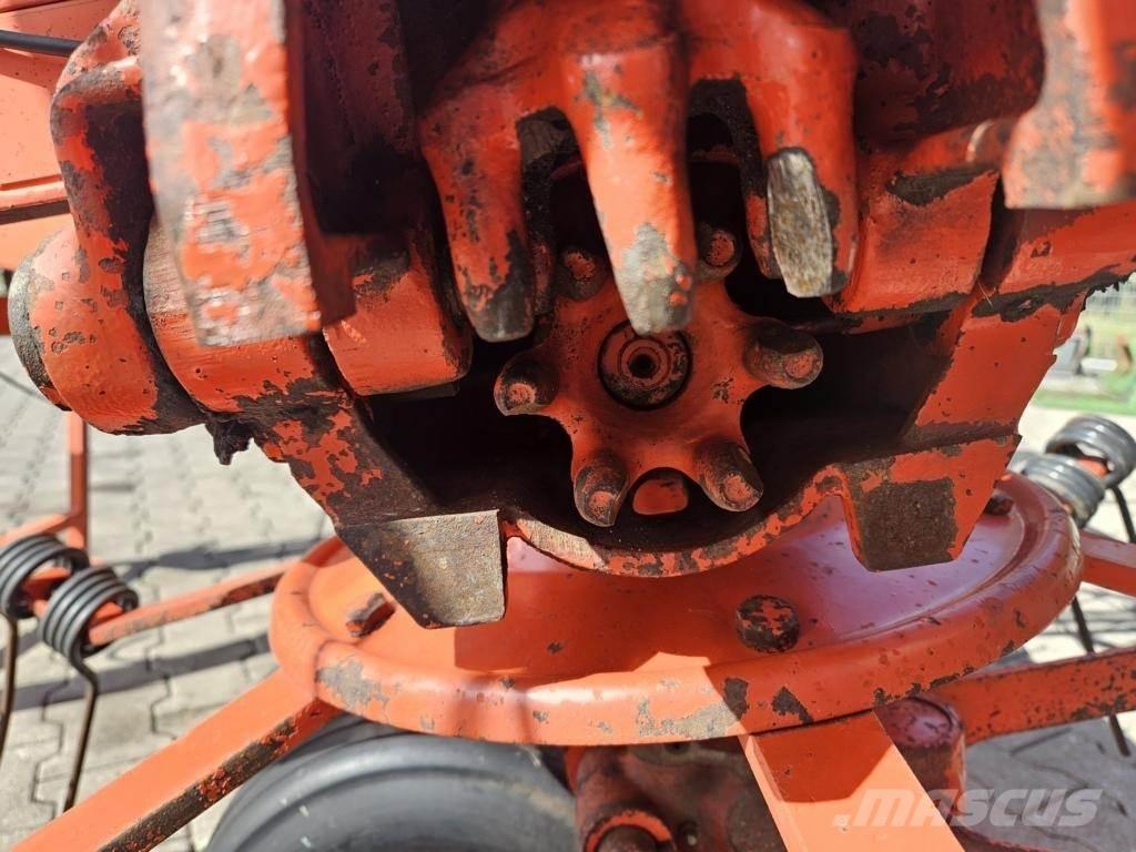 Kuhn GF 8501 MH Vändare och luftare