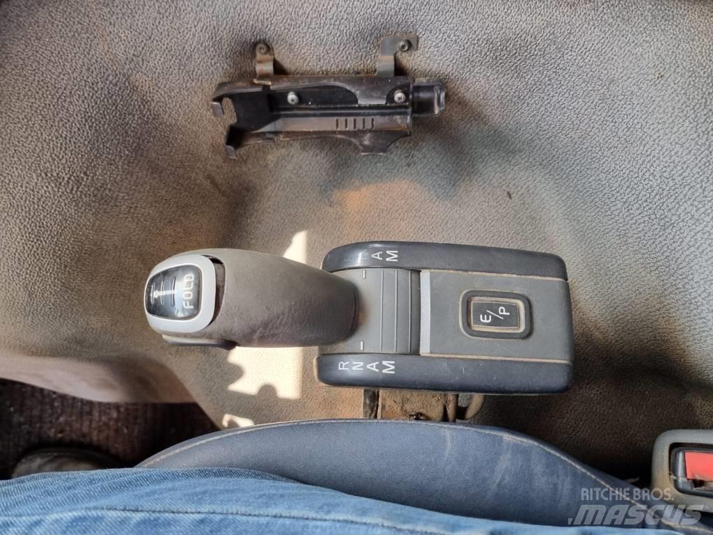 Volvo FM 400 Liftdumperbilar