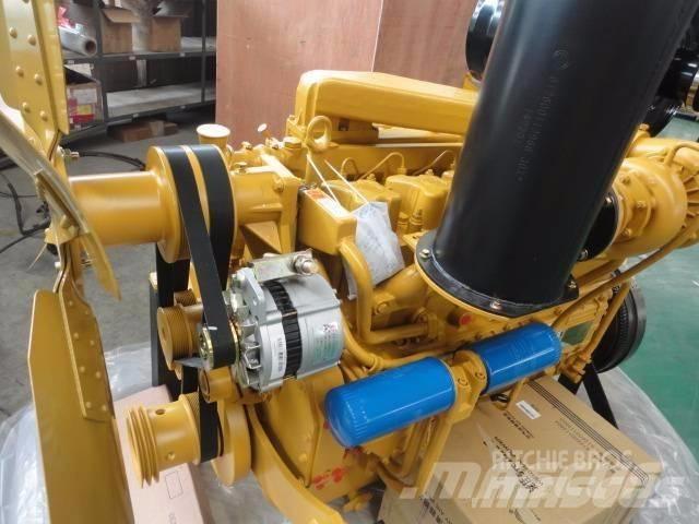 Weichai WD106178E25 Motorer