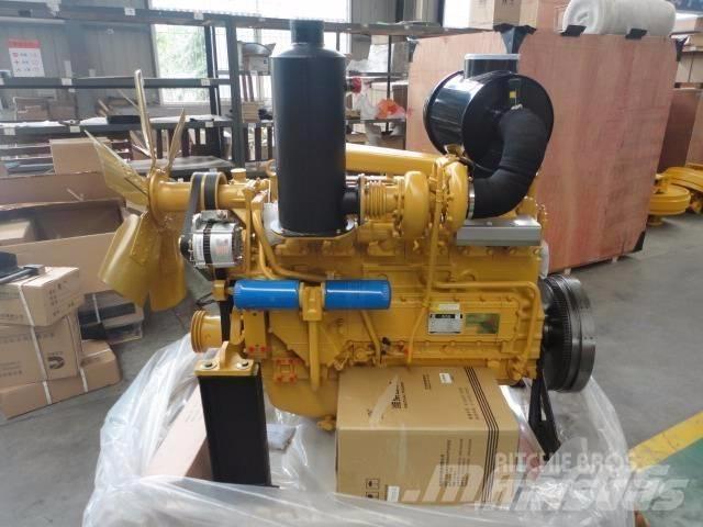 Weichai WD106178E25 Motorer