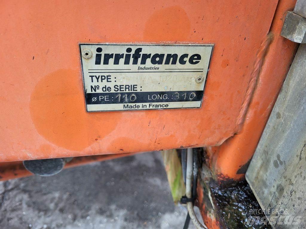 Irrifrance 1020 Personbilar