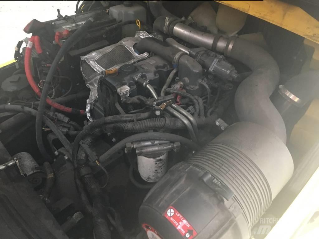 Hyster S155FT Dieselmotviktstruckar