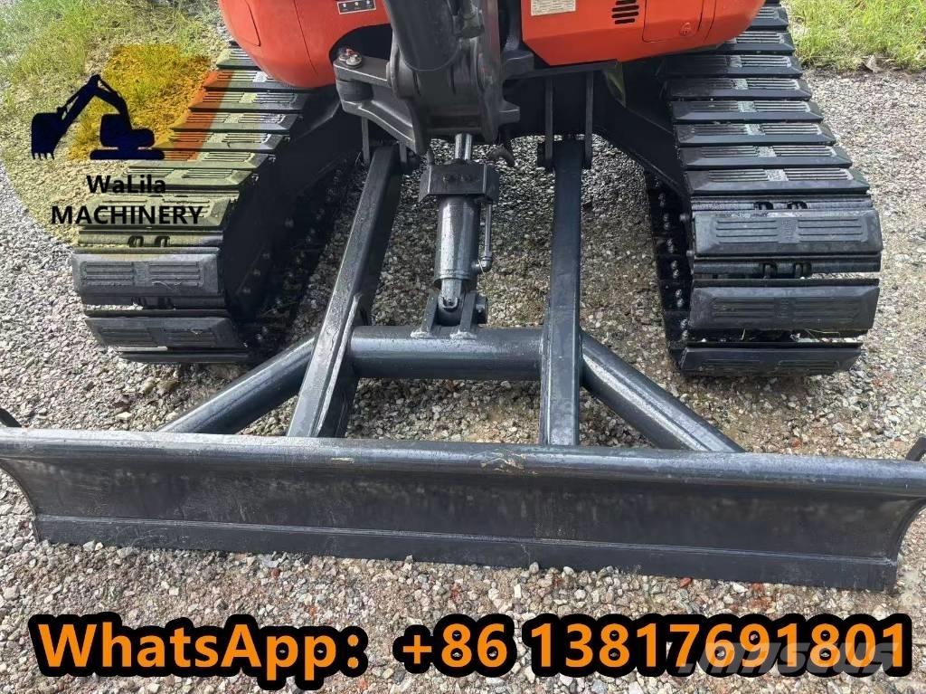 Kubota U 40 Minigrävare < 7t
