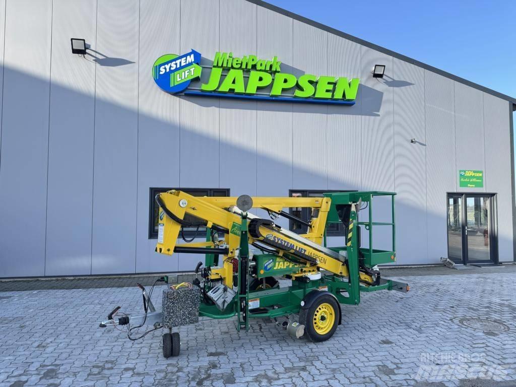 Niftylift 120 T Skylift