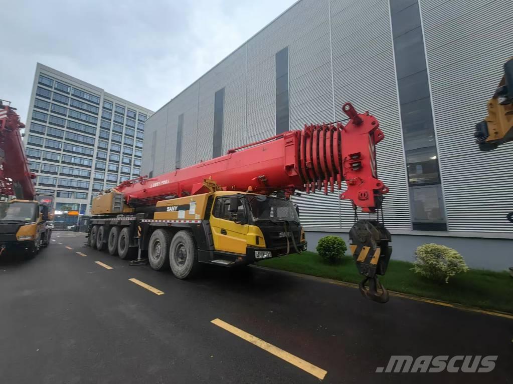 Sany SAC3500C8-8 Allterrängkranar
