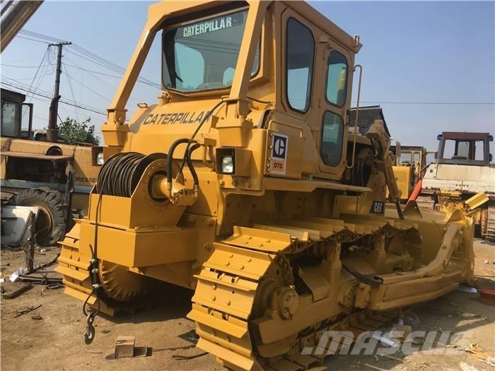 CAT D 7 G Bandschaktare